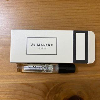 ジョーマローン(Jo Malone)のジョーマローン ハニーサックル&ダバナ 1.5ml(香水(女性用))