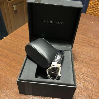 ハミルトン(Hamilton)の【大幅値下】【美品】Hamilton ベンチュラ【純正ベルト】(腕時計(アナログ))