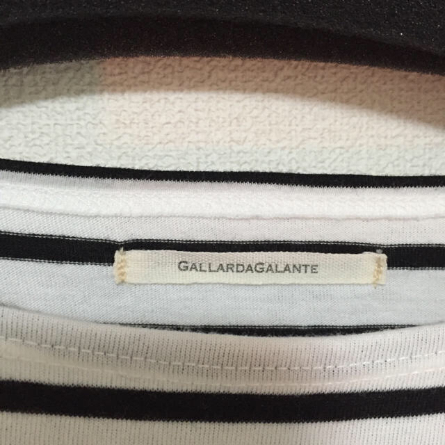 GALLARDA GALANTE(ガリャルダガランテ)のtinny様購入品 レディースのトップス(カットソー(長袖/七分))の商品写真