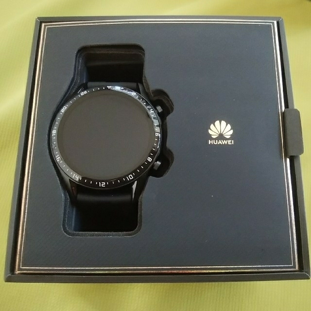 HUAWEI(ファーウェイ) WATCH GT2の+inforsante.fr