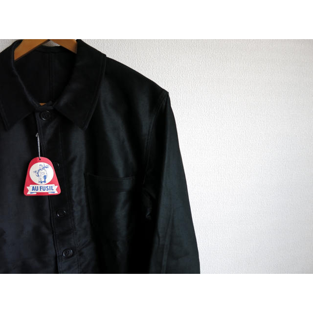 1950's Moleskin Jacket モールスキン　DEADSTOCK メンズのジャケット/アウター(カバーオール)の商品写真