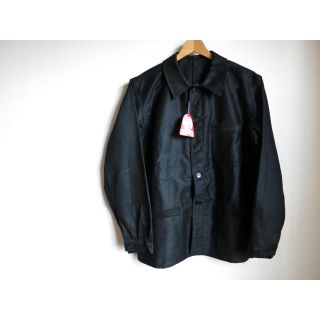 1950's Moleskin Jacket モールスキン　DEADSTOCK(カバーオール)