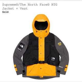 シュプリーム(Supreme)のSupreme The North Face RTG Jacket + Vest(マウンテンパーカー)