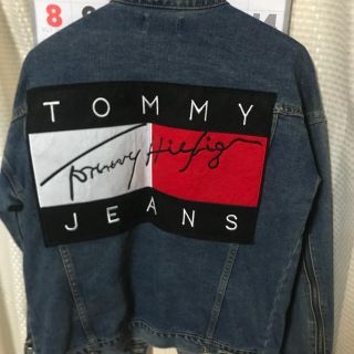 トミーヒルフィガー(TOMMY HILFIGER)のトミージージャン(Gジャン/デニムジャケット)