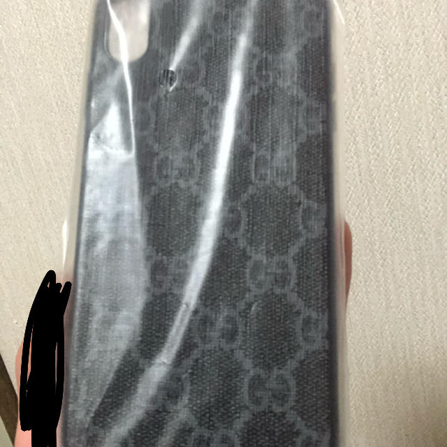 gucci iPhoneケース　xs maxの通販