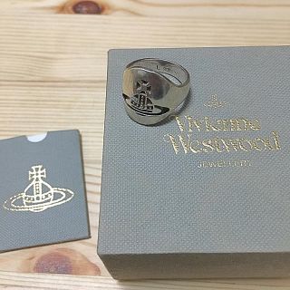 ヴィヴィアンウエストウッド(Vivienne Westwood)のVivienne Westwood  シールリング(リング(指輪))