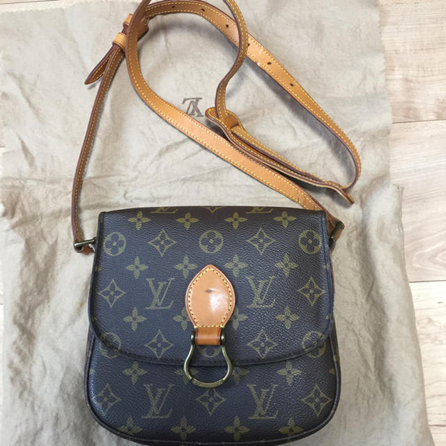 LOUIS VUITTON  ルイヴィトン　バックバッグ