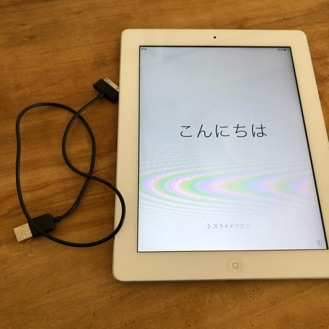 iPad 第2世代 wi-fi 16GB MC979J/A