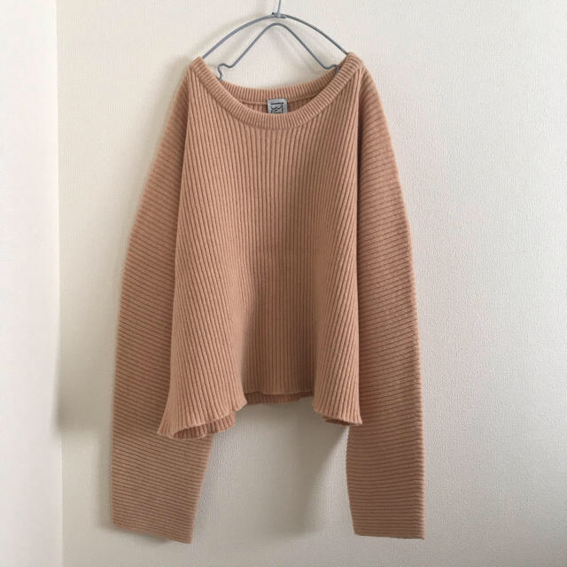 URBAN RESEARCH(アーバンリサーチ)の【m様専用】新品baserangeベースレンジ kai sweater レディースのトップス(ニット/セーター)の商品写真