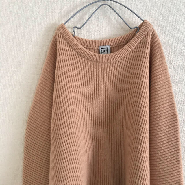 URBAN RESEARCH(アーバンリサーチ)の【m様専用】新品baserangeベースレンジ kai sweater レディースのトップス(ニット/セーター)の商品写真