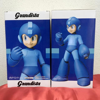 カプコン(CAPCOM)の激レア ロックマン フィギュア Grandista カプコン(アニメ/ゲーム)