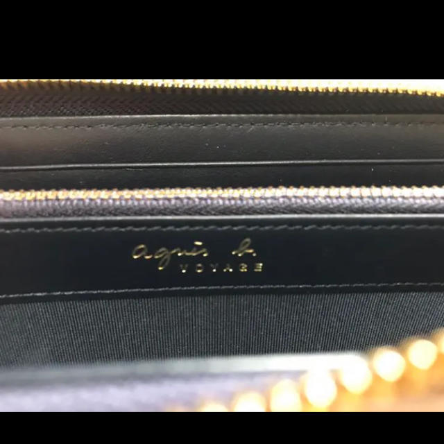 agnes b.(アニエスベー)の新品未使用　アニエス・ベー　長財布 レディースのファッション小物(財布)の商品写真