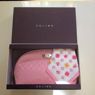 セリーヌ(celine)のセリーヌ☆ポーチセット(ポーチ)