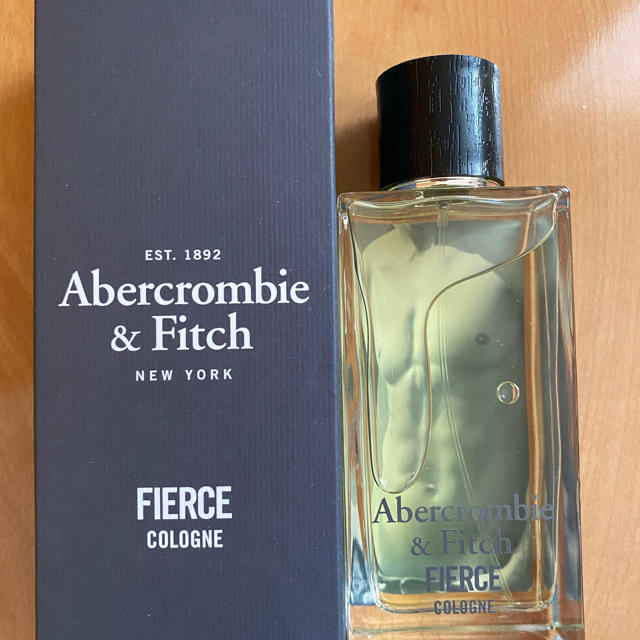 Abercrombie&Fitch FIERCE 香水 アバクロ　100ml香水