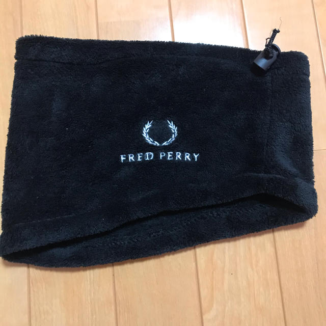 FRED PERRY(フレッドペリー)のネックウォーマー メンズのファッション小物(ネックウォーマー)の商品写真