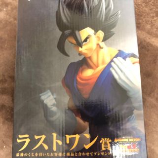 ドラゴンボール(ドラゴンボール)の新品　未開封　一番くじ　ラストワン賞　ベジット(キャラクターグッズ)