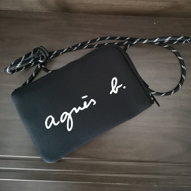 agnes b.(アニエスベー)のagnes b.　　付録マルチケース レディースのバッグ(ショルダーバッグ)の商品写真