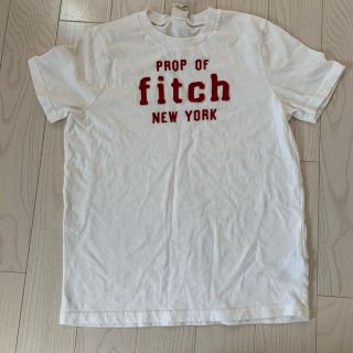 アバクロンビーアンドフィッチ(Abercrombie&Fitch)のアバクロ　Tシャツ(Tシャツ/カットソー)