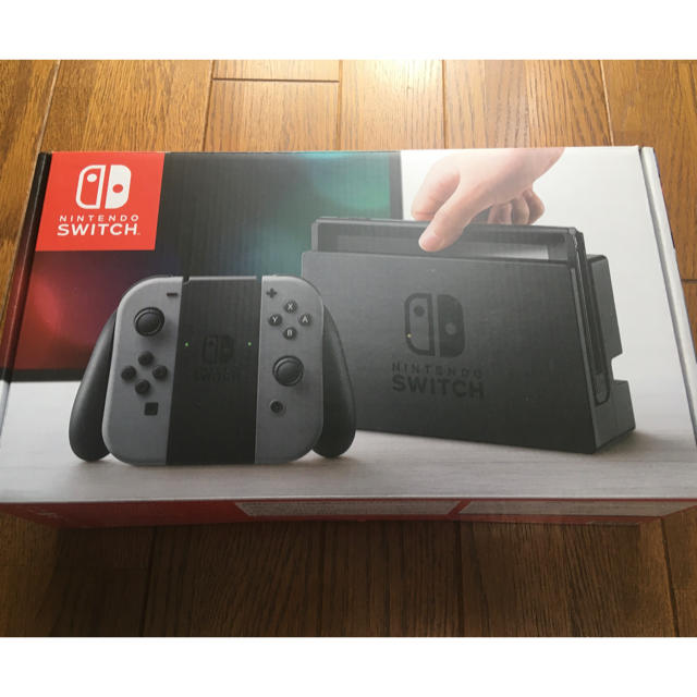 任天堂Switch 本体