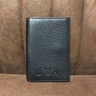 エンポリオアルマーニ(Emporio Armani)の【専用商品】アルマーニ　名刺入れ(名刺入れ/定期入れ)