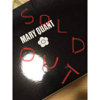 マリークワント(MARY QUANT)のMARY QUANT  売り切れ！(その他)