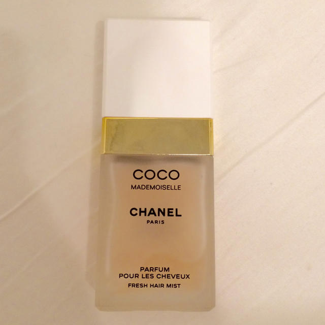 CHANEL(シャネル)のほぼ未使用！【CHANEL】ヘア香水 コスメ/美容の香水(その他)の商品写真