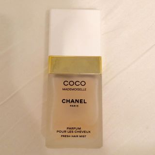 シャネル(CHANEL)のほぼ未使用！【CHANEL】ヘア香水(その他)