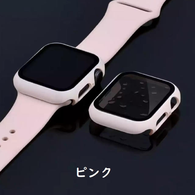 Apple Watch(アップルウォッチ)のApple Watch アップルウォッチ series4/5 保護ケース カバー メンズの時計(腕時計(デジタル))の商品写真