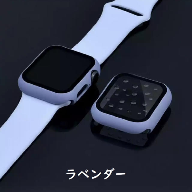 Apple Watch(アップルウォッチ)のApple Watch アップルウォッチ series4/5 保護ケース カバー メンズの時計(腕時計(デジタル))の商品写真