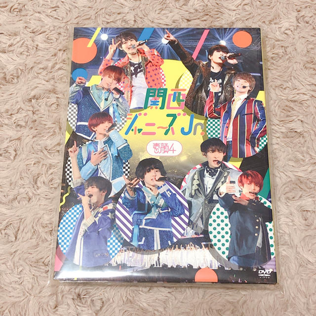 素顔 関西ジャニーズJr 関ジュDVD/ブルーレイ