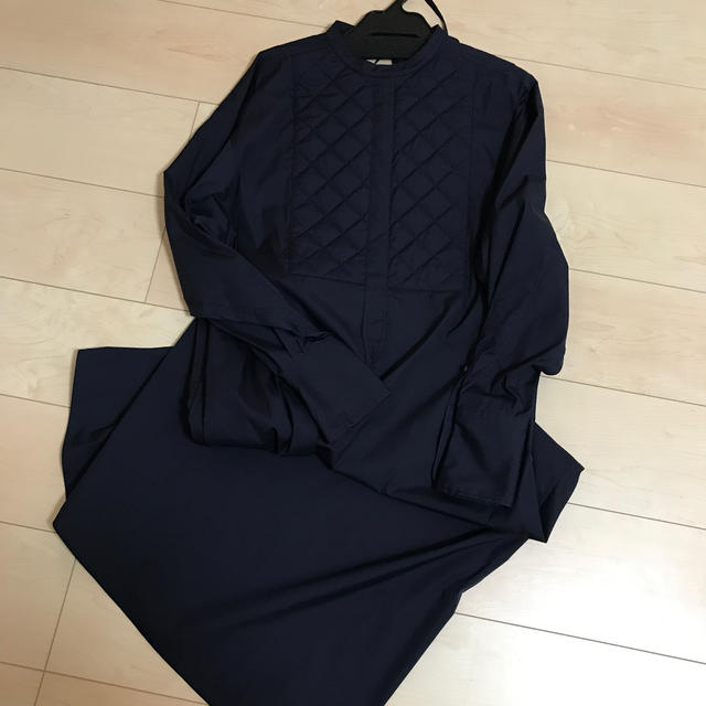 JANE SMITH バンドカラーシャツワンピース 新品 【海外 正規品】 www