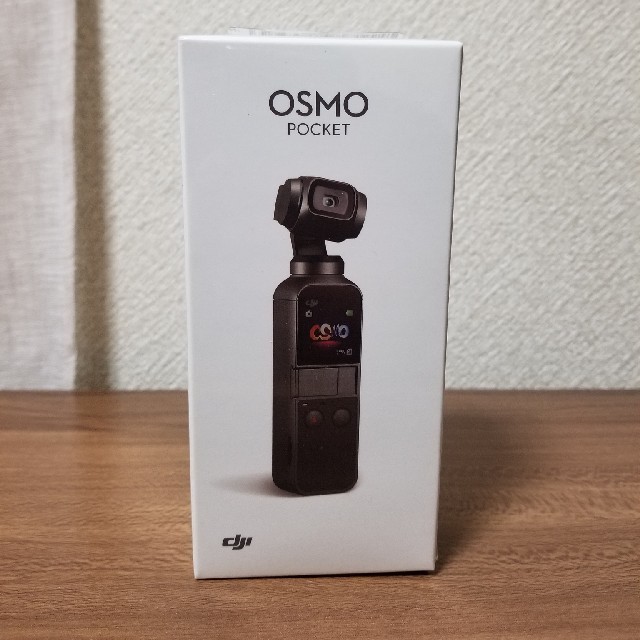 DJI OSMO POCKET