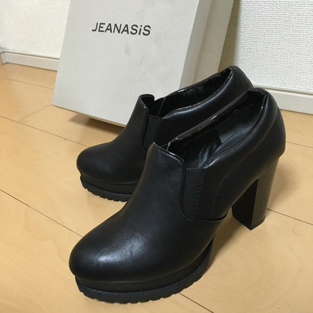 JEANASIS(ジーナシス)のhana様専用♡8日までお取り置き レディースの靴/シューズ(ブーティ)の商品写真