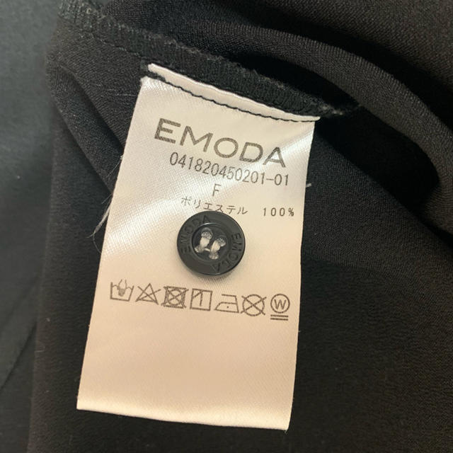 EMODA(エモダ)のEMODAブラウス レディースのトップス(シャツ/ブラウス(長袖/七分))の商品写真