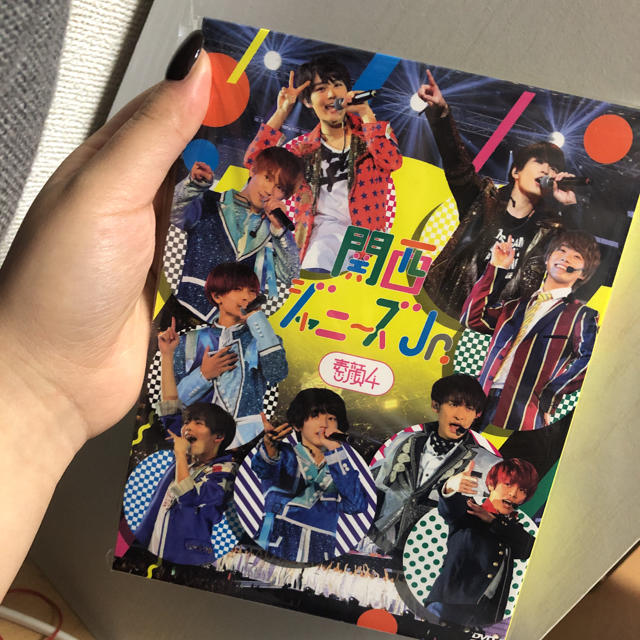 素顔4 関西ジャニーズJr.盤