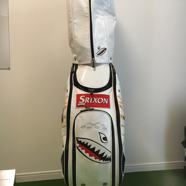 Srixon(スリクソン)のスリクソン　キャディバッグ チケットのスポーツ(ゴルフ)の商品写真