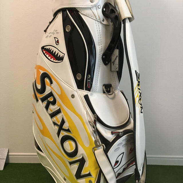 Srixon(スリクソン)のスリクソン　キャディバッグ チケットのスポーツ(ゴルフ)の商品写真