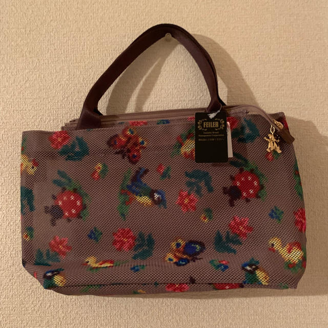 FEILER - ゆう様専用 ハイジ メッシュトートの通販 by akko0513's shop