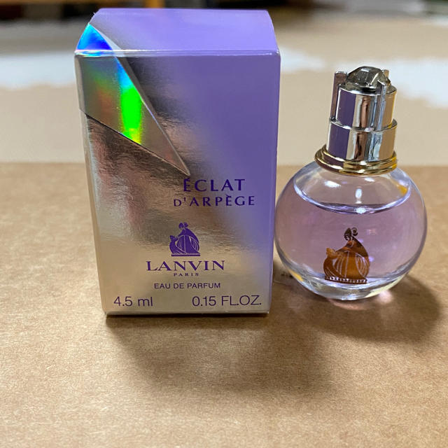 Lanvin ランバン エクラドゥアルページュ 4 5mlの通販 By ここ ランバンならラクマ