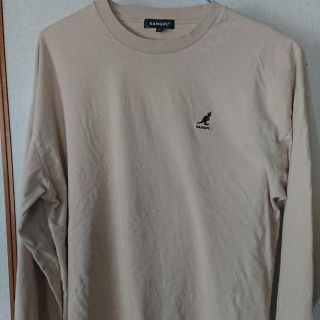 カンゴール(KANGOL)のKANGOL ロンt(Tシャツ/カットソー(七分/長袖))