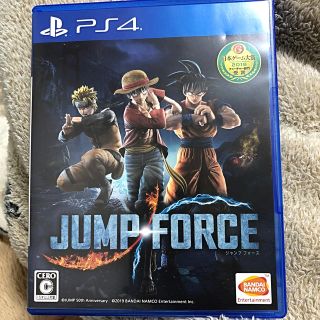 プレイステーション4(PlayStation4)のJUMP FORCE（ジャンプ フォース） PS4(家庭用ゲームソフト)