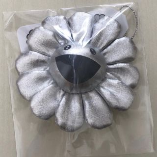 ビッグバン(BIGBANG)の本物　国内正規品　kaikaikiki 村上隆　お花フラワーレインボー  8cm(その他)