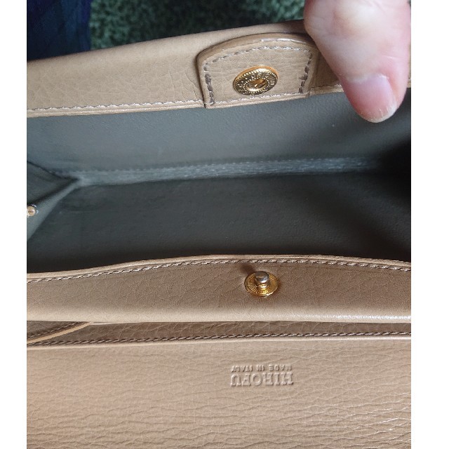 HIROFU・ヒロフ限定カラーの長財布 レディースのファッション小物(財布)の商品写真