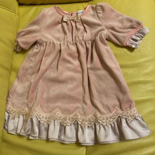 ジルスチュアート(JILLSTUART)のワンピース80♡(ワンピース)