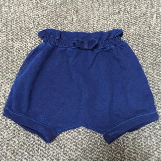 コムサイズム(COMME CA ISM)の《タグ付き未使用品》コムサ　かぼちゃパンツ(パンツ)