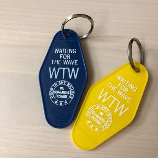 WTW♡︎キーホルダー
