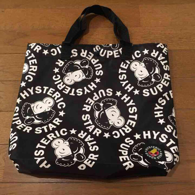 HYSTERIC MINI(ヒステリックミニ)の3児mama様専用♡ヒスミニ 新品トート レディースのバッグ(トートバッグ)の商品写真