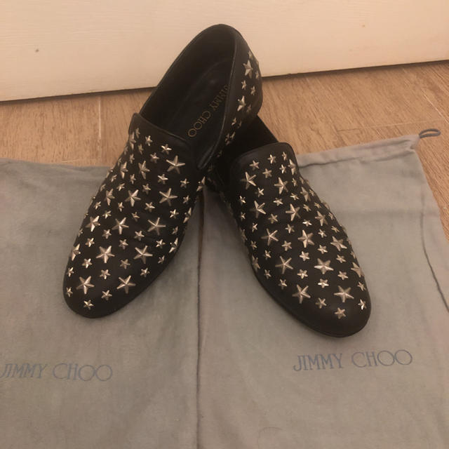 JIMMY CHOO(ジミーチュウ)のジミーチュウ　靴 定価: 124,794円   メンズの靴/シューズ(ドレス/ビジネス)の商品写真