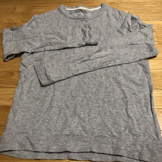 ムジルシリョウヒン(MUJI (無印良品))のメンズ無印 ロンT(Tシャツ/カットソー(七分/長袖))