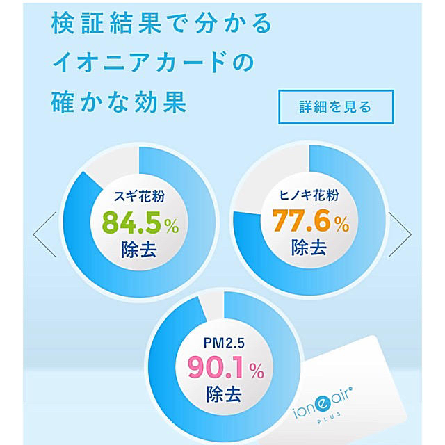 イオニアカード　プラス PLUS   6枚 2